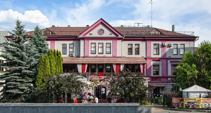 Баня Беатрис — сауны и бани Харькова