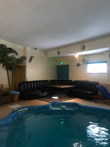 Баня Беатрис — сауны и бани Харькова